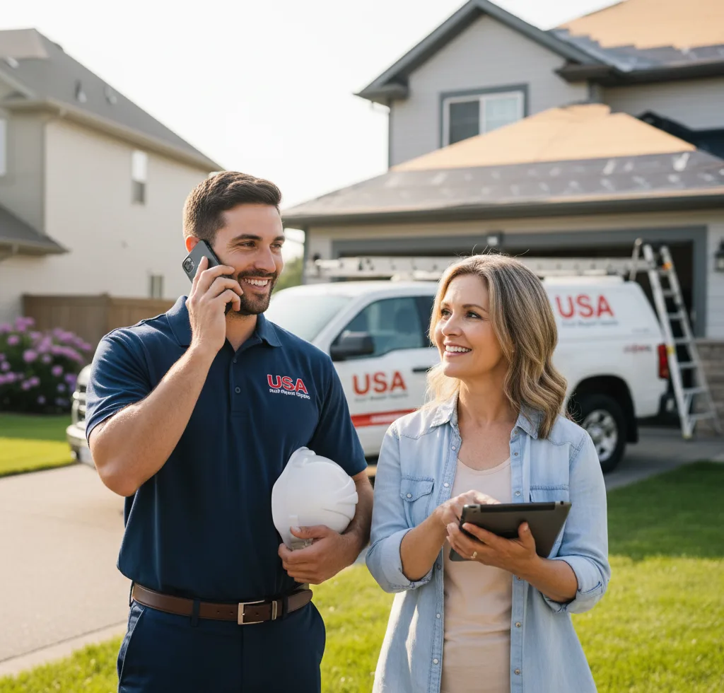 Storm Damage Repair in Blackwell, MO